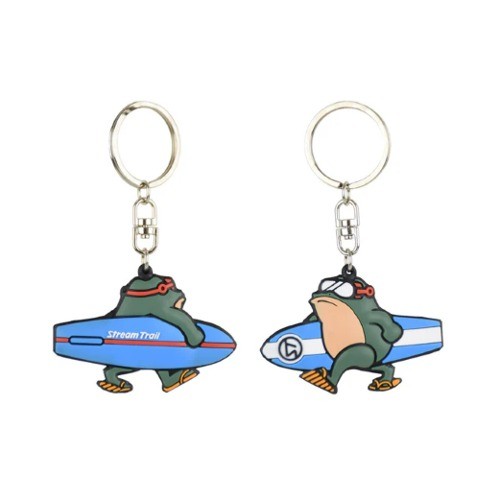 ST 데이브 키 체인 서프보드