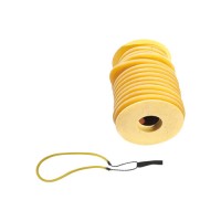 폴건 고무줄 (90cm, 1개)