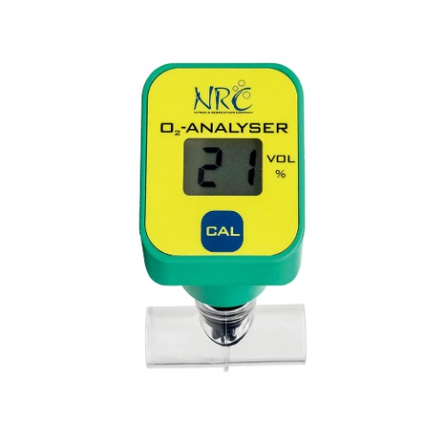 NRC PIC 산소분석기