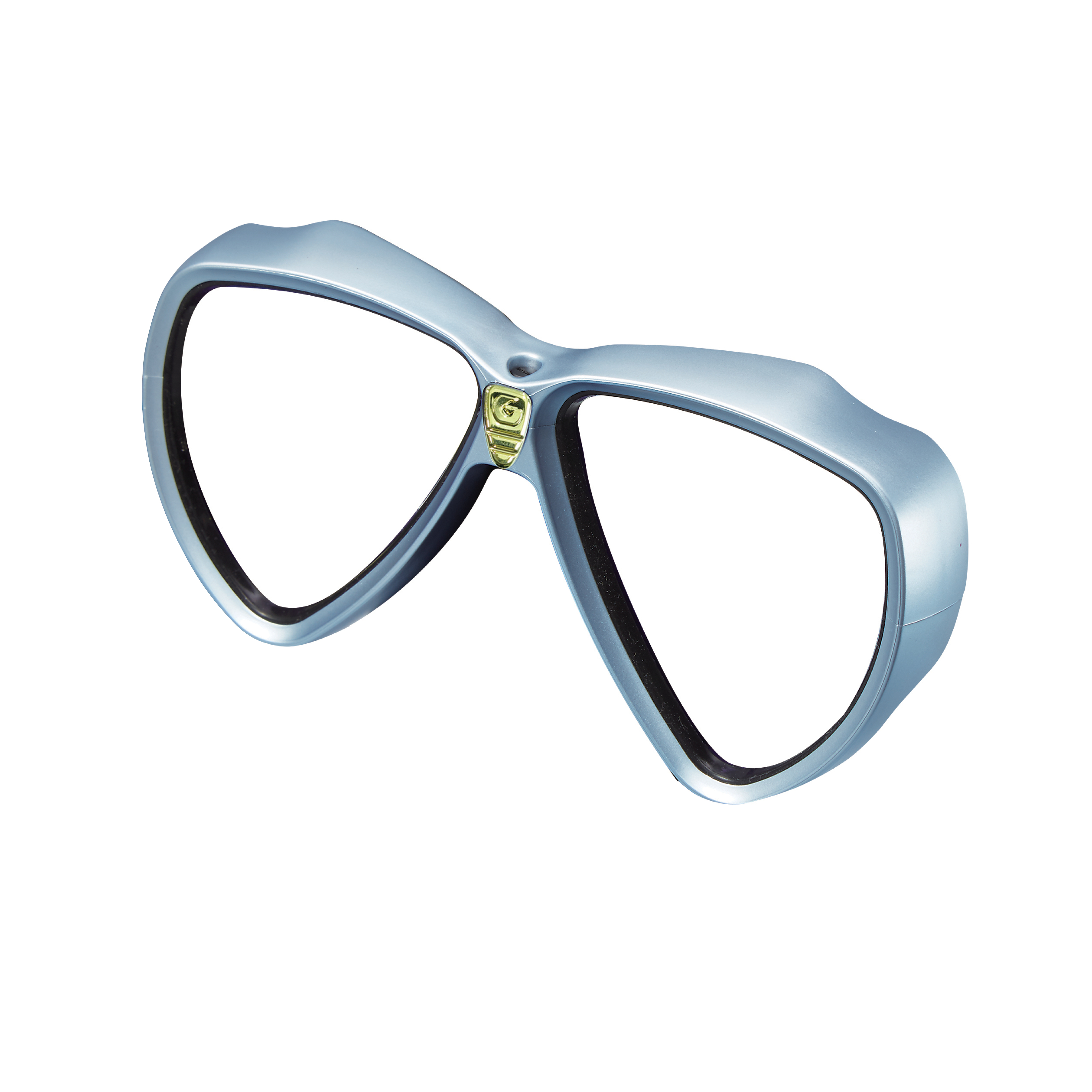 GULL 걸 만티스 LV용 프레임 - 새틴러버 블랙