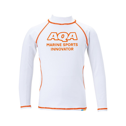 AQA UV 드라이 래시가드 롱 (주니어)