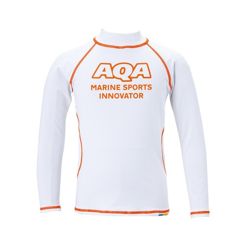 AQA UV 드라이 래시가드 롱 (주니어)