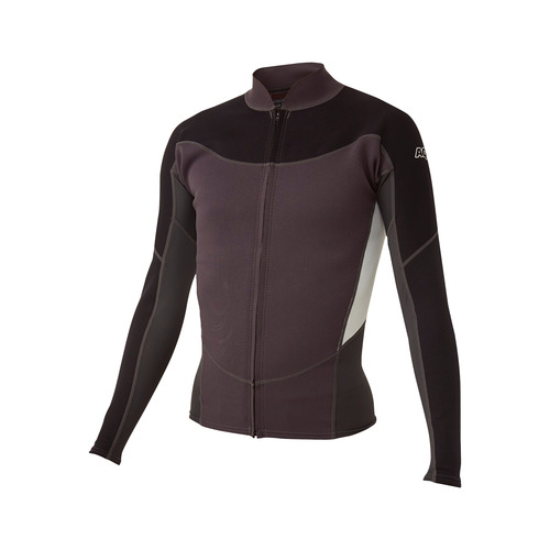 AQA 웻 탑 긴팔 (남성용)