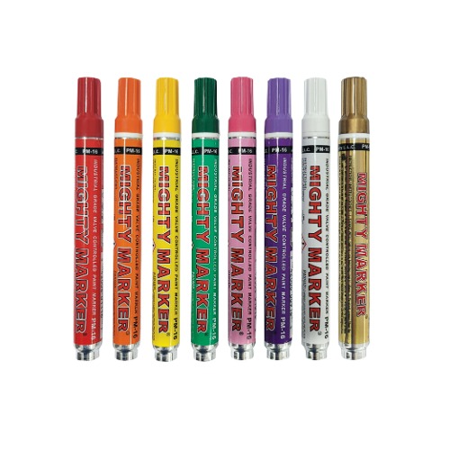 트라이던트 마킹펜 - 오렌지