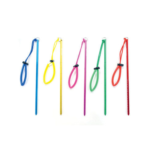 키노 컬러 탐침봉 - 핑크