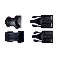 크레씨 오리발 버클 - 리액션/프로그플로스 숫(우)