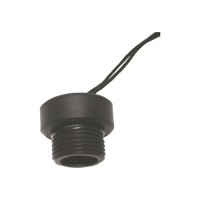 딘 밸브 캡 - 알루미늄 (블랙)