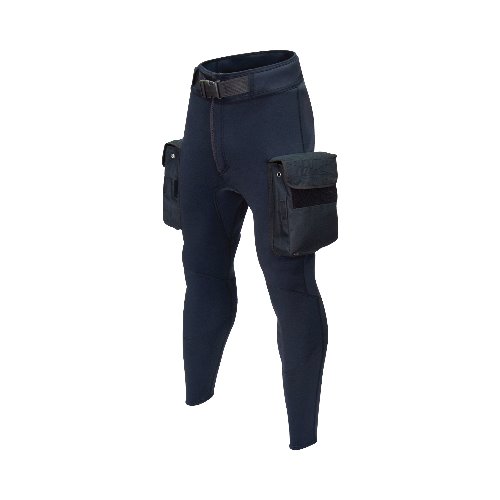 아로펙 3mm 포켓 롱팬츠(지퍼)