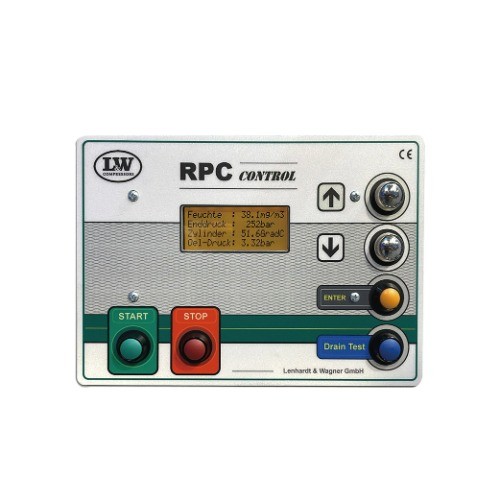 LW Remote Pro Control - RPC