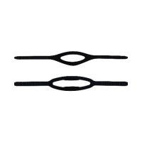 프로블루 마스크 스트랩 - 블랙 / 홈 큰것