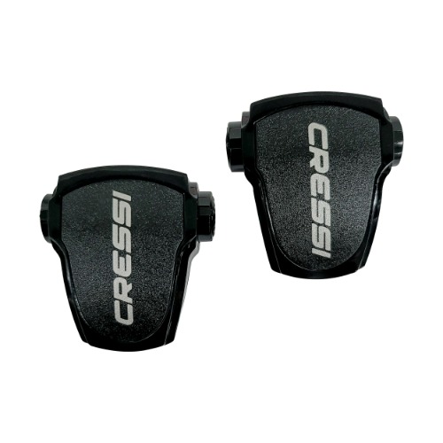 크레씨 마스크 버클 좌,우 세트