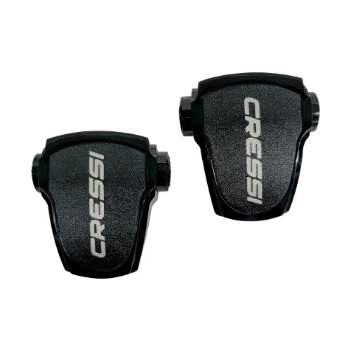 크레씨 마스크 버클 좌,우 세트