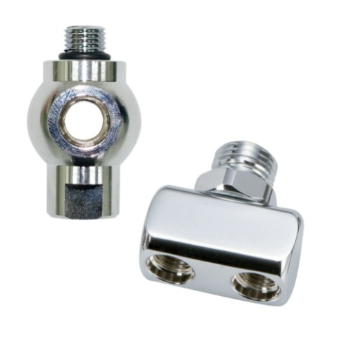 프로블루 멀티 저압 포트 - 포트 2 (구멍 2개)