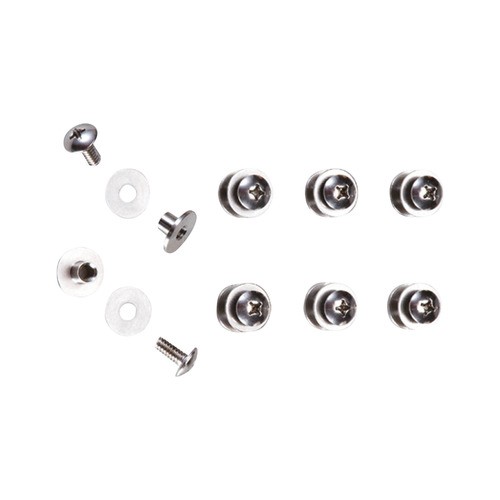 IST 백플레이트 패드파우치용 볼트너트SET