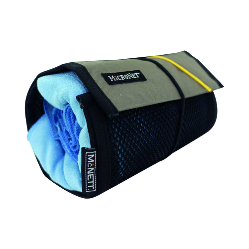 맥넷 마이크로 화이트 벨벳 타올 - 그린 (소 51x102cm)