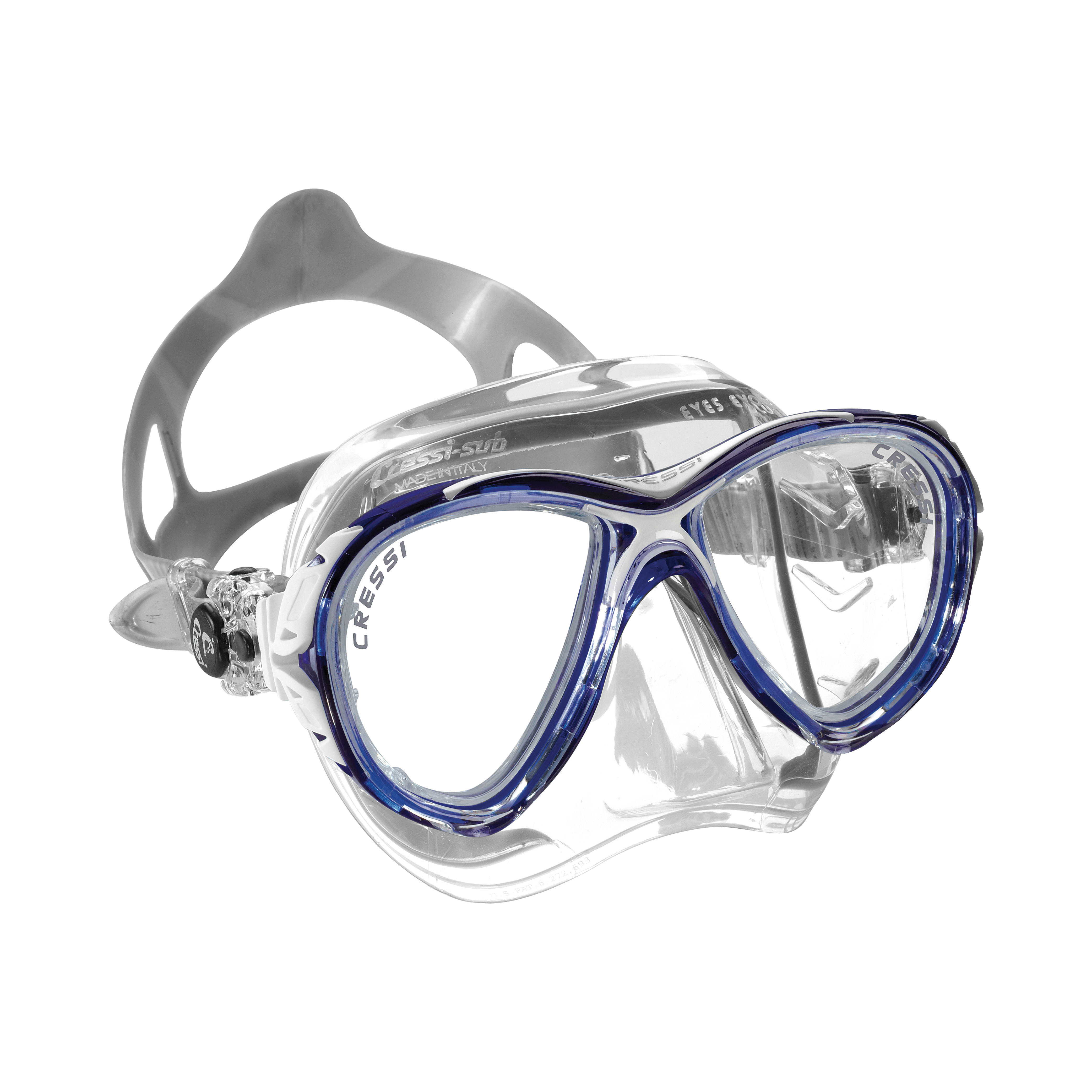 크레씨 빅아이에보 크리스탈 마스크