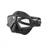 메르노바 다이빙 마스크 - 블랙