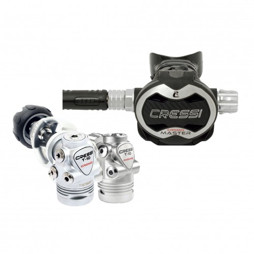 크레씨 크롬 마스터 / T10 크롬 SC