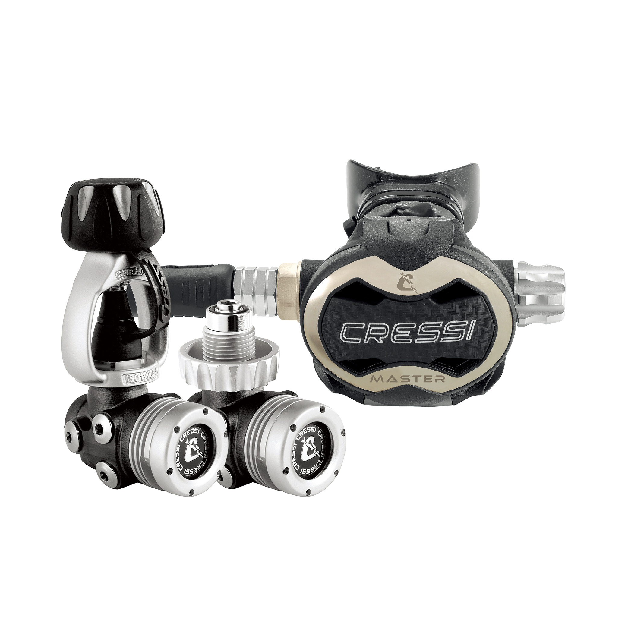 크레씨 티타늄 마스터 / T10 SC