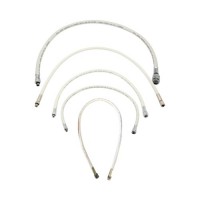 프로블루 호흡기용 저압호스 - 2m 검정