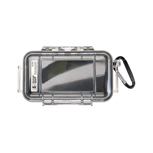 펠리칸 1015 마이크로케이스 - 블랙