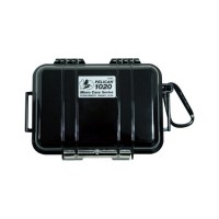 펠리칸 1020 마이크로케이스 - 블랙