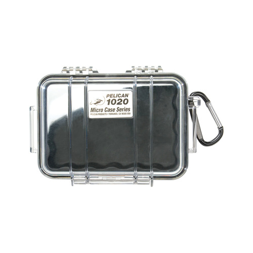 펠리칸 1020 마이크로케이스 - 블랙