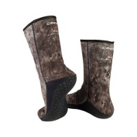 크레씨 트라시나 캐모 삭스 - 3mm S