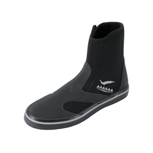 GULL GS 부츠 (여성용) - 블랙 230mm