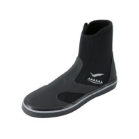 GULL GS 부츠 (여성용) - 블랙 240mm