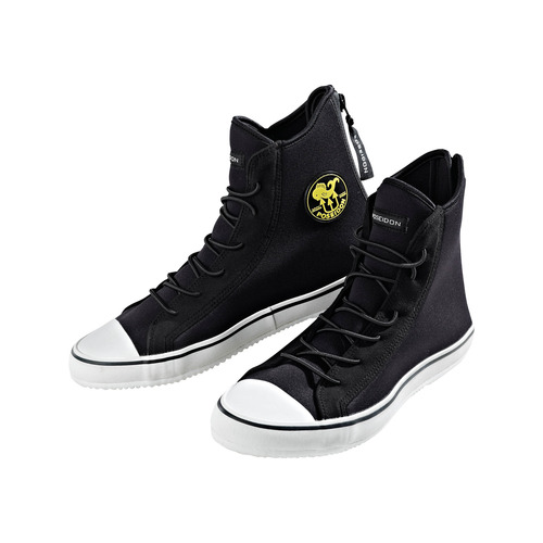 포세이돈 원 슈즈 - 블랙/레드 39