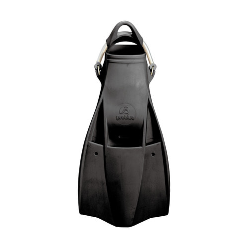 프로블루 러버 플러스 프로 - 블랙 L