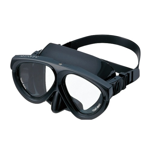 GULL 만티스 - 블랙/화이트