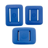 코팅납 - 1kg 화이트