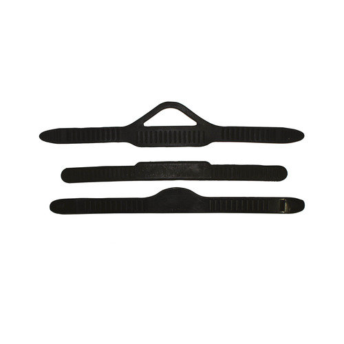 오리발 스트랩 - 고무핀 고리형