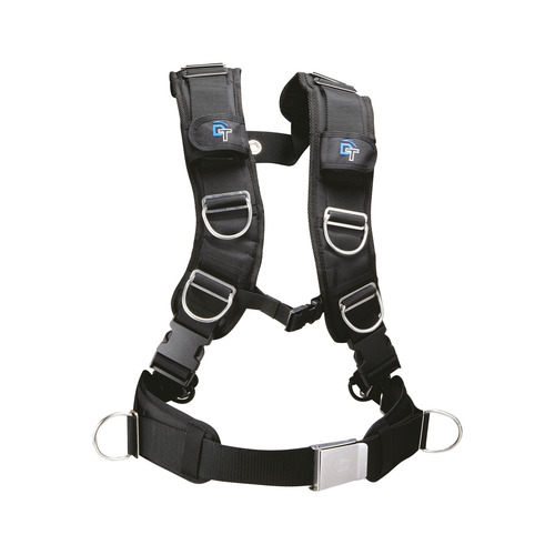 IST 디럭스하네스