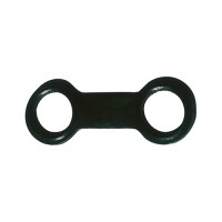 프로블루 스노클 고리 - 투명