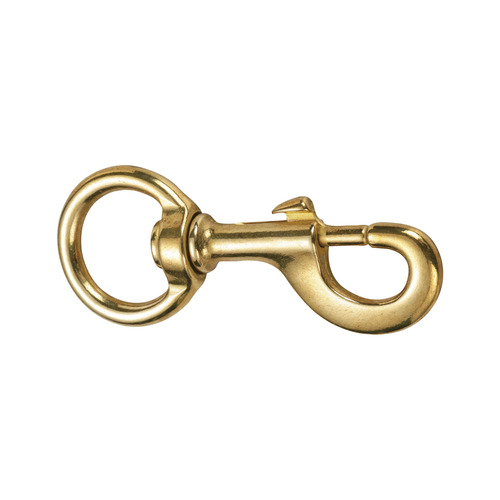 프로블루 볼트 스냅 스위벨 A, C (황동) - C