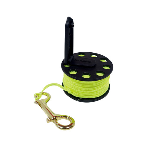 프로블루 핸들 부착 스풀 더블클립 - 20m