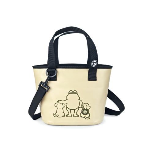 ST WMD 백 (Dog walker) - 에메랄드