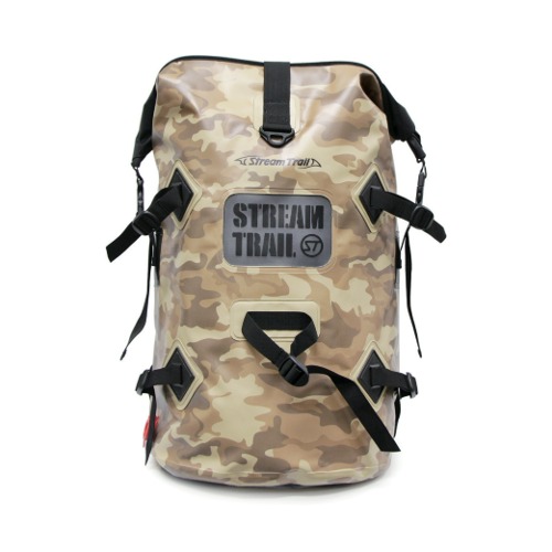 ST 드라이 탱크 60L 캐모 - 캐모 샌드