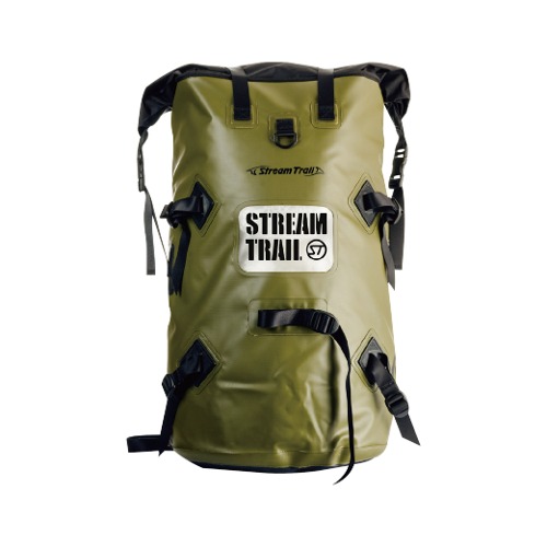 ST 드라이 탱크 60L D2 - 에메랄드
