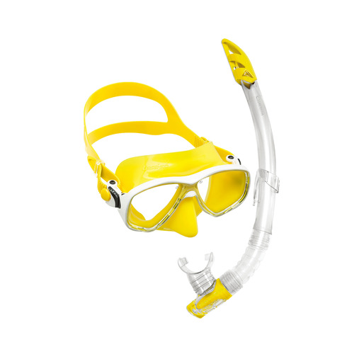 크레씨 마리아 VIP 세트 - 옐로우