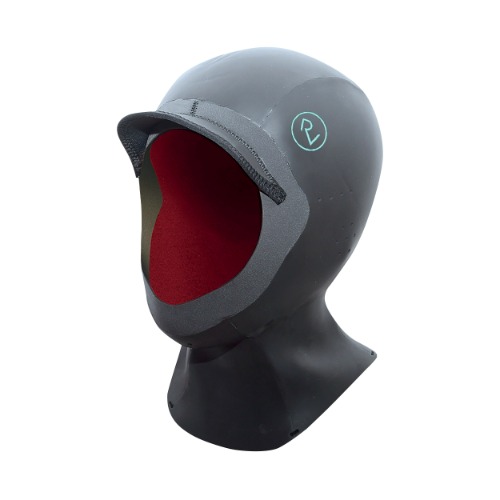 REVO 2.5mm 후드캡 - L