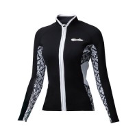 코코로아 액티브 터퍼 - 퀼트블랙 L