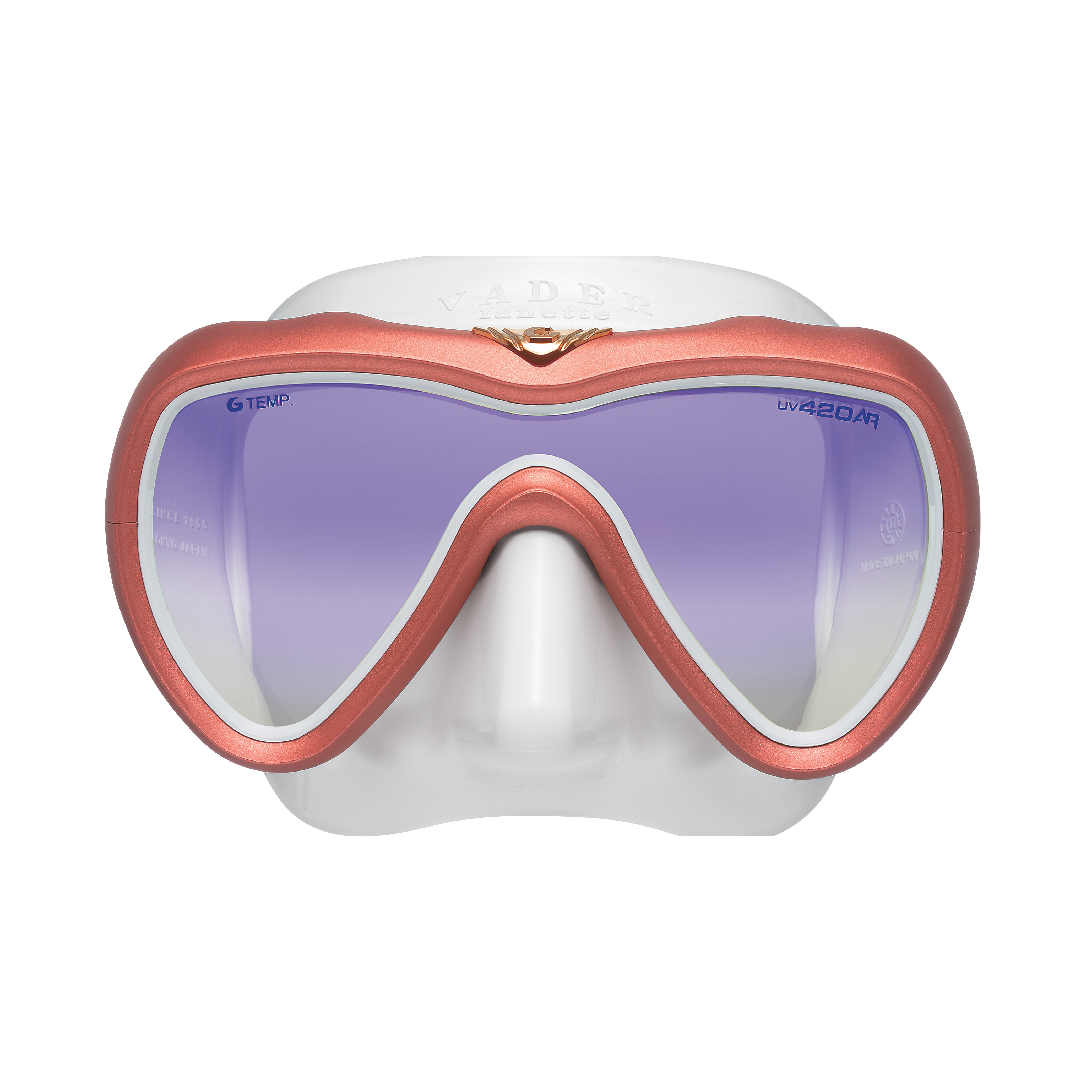 GULL 베이더 파네트 420UV +AR - 러버 퍼플