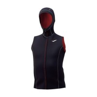 GULL FIR 후드 베스트 - 블랙(GW-6659) M