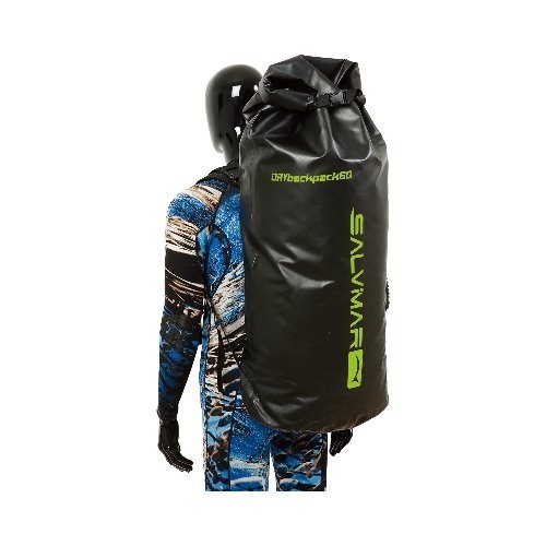 살비마 드라이 백팩 - 블루