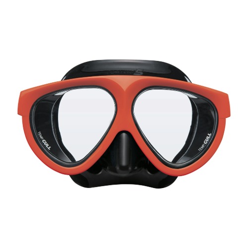 GULL 만티스5 - 블랙/BS오렌지